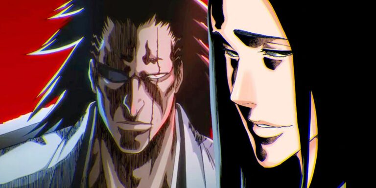 kenpachi unohana