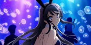 Rascal Does Not Dream of Bunny Girl Senpai anime