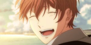 Mafuyu Smiling