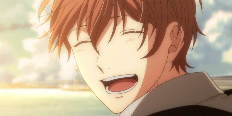 Mafuyu Smiling