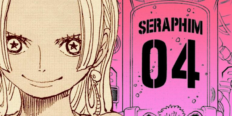 One Piece: What the Seraphim Naming System Says About Them