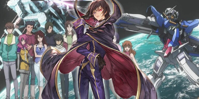 Why Code Geass' ‘Eradication of War’ Plan Was Far More Successful Than Gundam 00’s