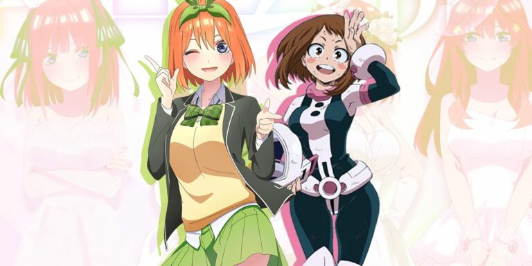 yotsuba ochako