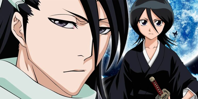 Bleach: The Personal Reason Why Byakuya Upheld Rukia's Execution Sentence