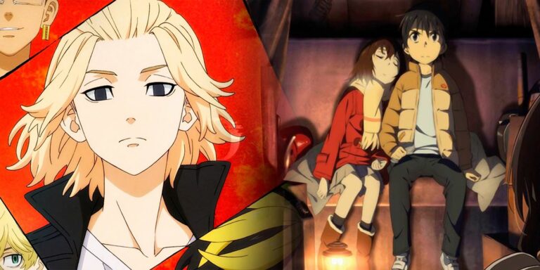 Solving Crime and Leaping Through Time: How Erased and Tokyo Revengers Do the Same Theme in Different Ways