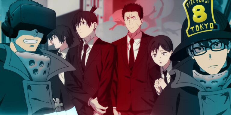 Chainsaw Man's Devil Hunters vs. Fire Force's Fire Soldiers - Who Has the Toughest Job
