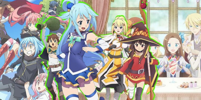 konosuba tensura my next life as villainess