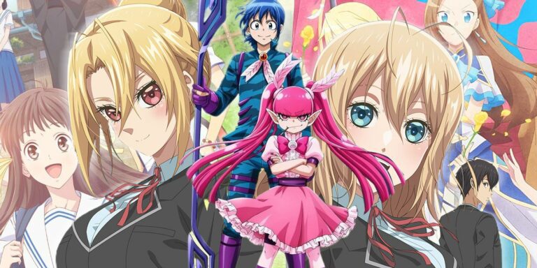 iruma kun trapped in dating sim fruit basket my next life as villainess
