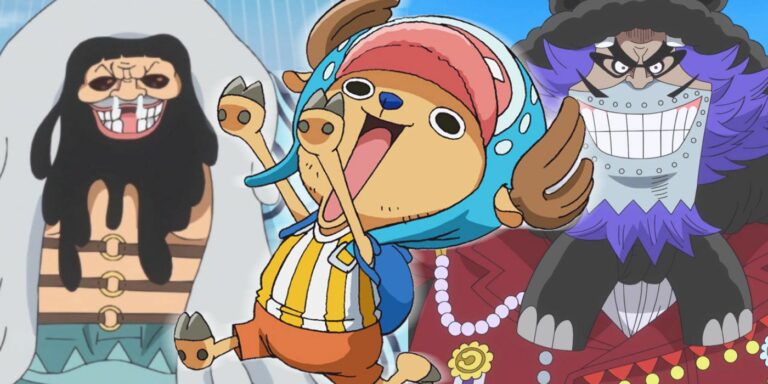 wapol chopper trebol