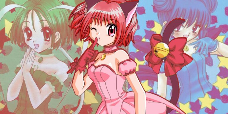 tokyo mew mew original anime vs manga