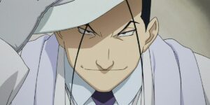 Solf J Kimblee from Fullmetal Alchemist Brotherhood