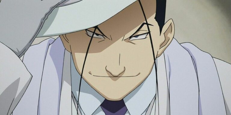 Solf J Kimblee from Fullmetal Alchemist Brotherhood
