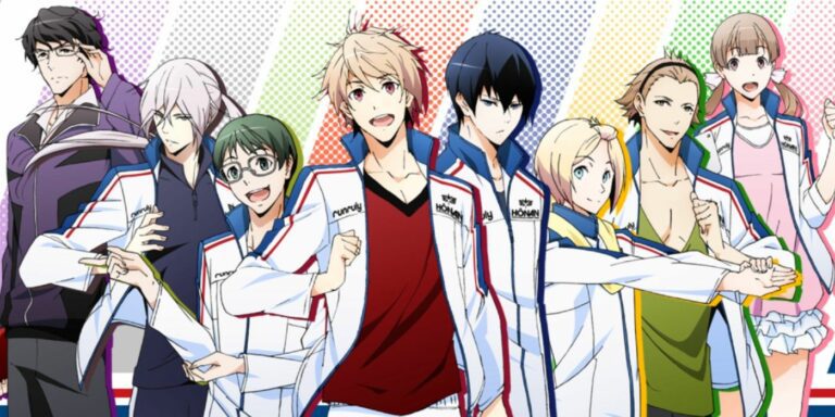 Vale a pena assistir a este anime esportivo sobre parkour?