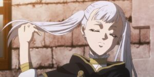 Noelle from Black Clover