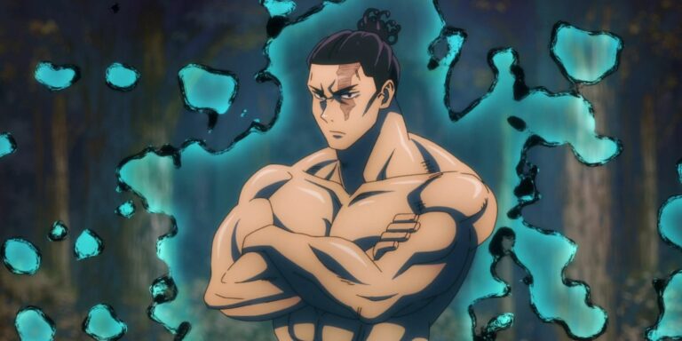 Aoi Todo Jujutsu Kaisen