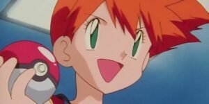 O que tem dentro de uma pokébola?