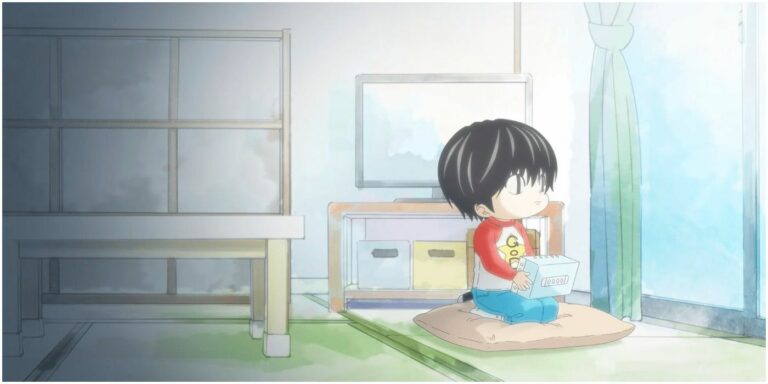 Kotaro Lives alone