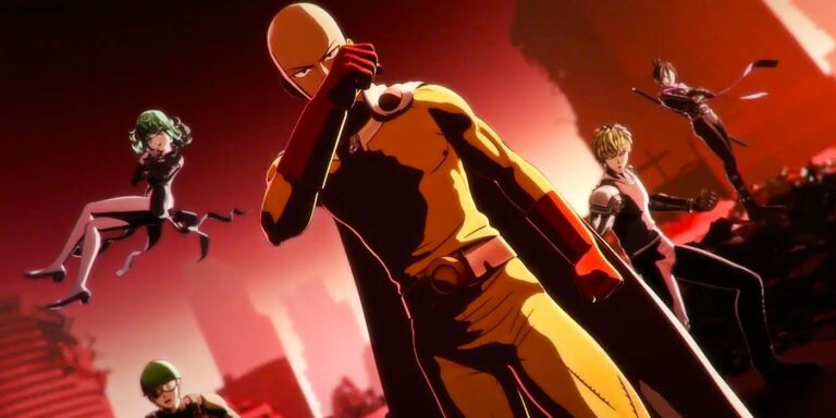 One-Punch Man revelou o segredo por trás do poder de Saitama