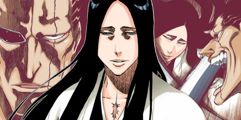 unohana kenpachi