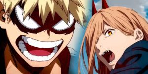 Chainsaw Man's Power Vs. MHA's Katsuki Bakugo - Who's the Better Antihero Sidekick