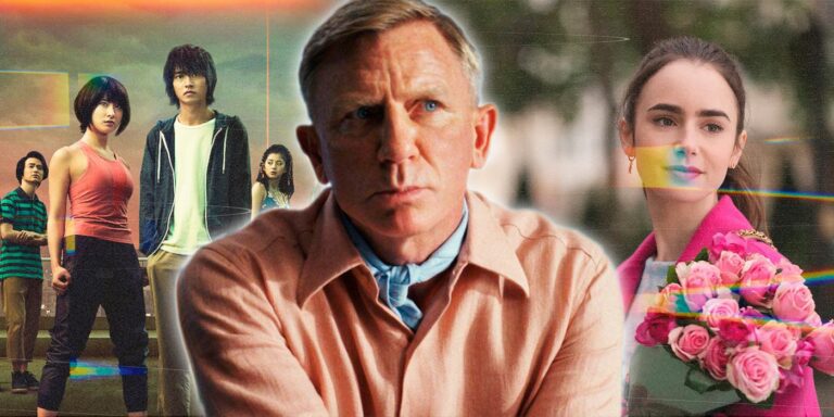 Glass Onion & Other Films & TV Shows to Watch on Netflix This Weekend