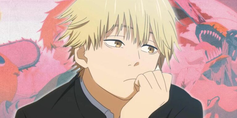chainsaw man denji devil human