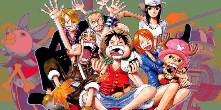 strawhat pirates