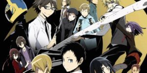 Group-Of-Characters-From-Durarara-1