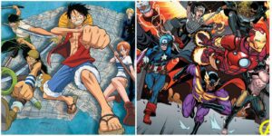 Japanese manga better than comics