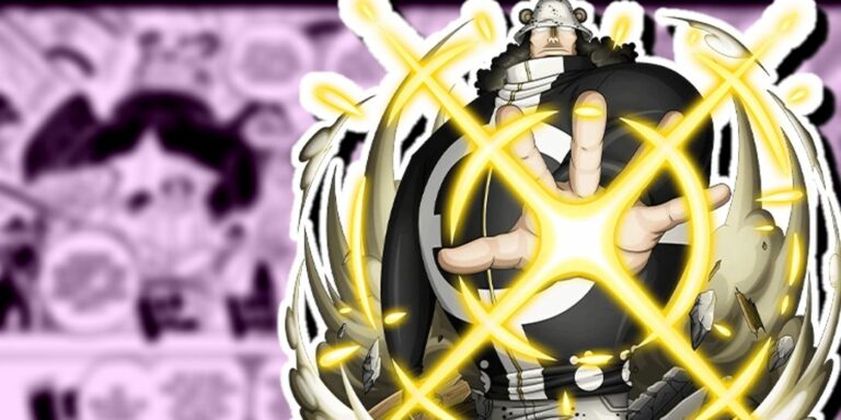 Kuma in One Piece