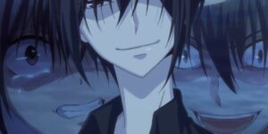 Akito Sohma from Fruits Basket.