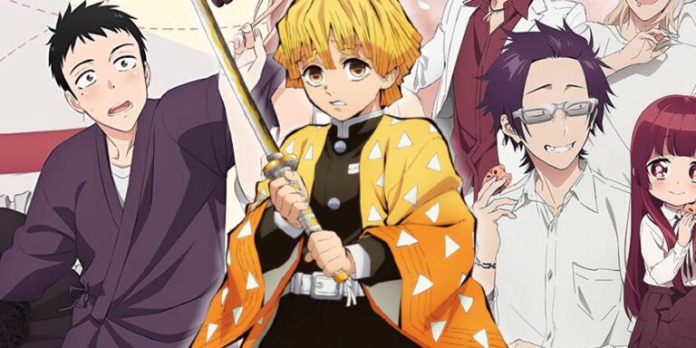 demon slayer my dress up darling yakuza to babysitting guide