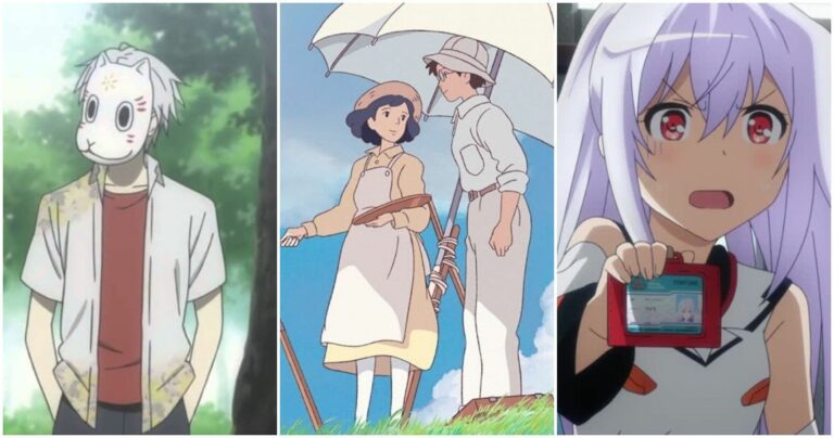 10 animes de romance que farão você chorar, de acordo com MyAnimeList