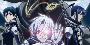 D. Gray-man