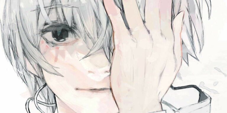 Quantas personalidades Kaneki tem em Tokyo Ghoul?