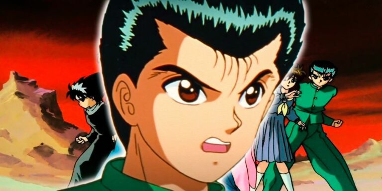 Yu Yu Hakusho: Genkai's Tournament Is Filled With Subtle Brilliance