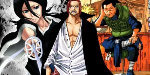 shanks rukia iruka