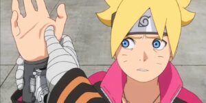Boruto Chuunin Exams Naruto Humiliating Him