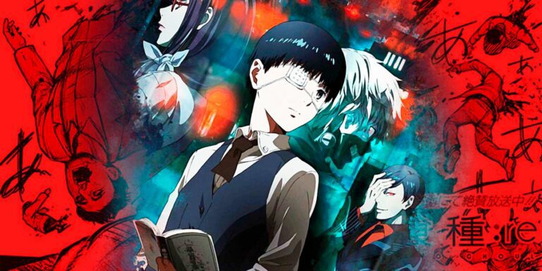 Tokyo Ghoul: How the Lackluster Anime Adaptation Ruined the Series' Reputation