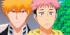 Bleach's Ichigo vs. Jujutsu Kaisen's Yuji - Which Monster Hunter Has the Tougher Job?