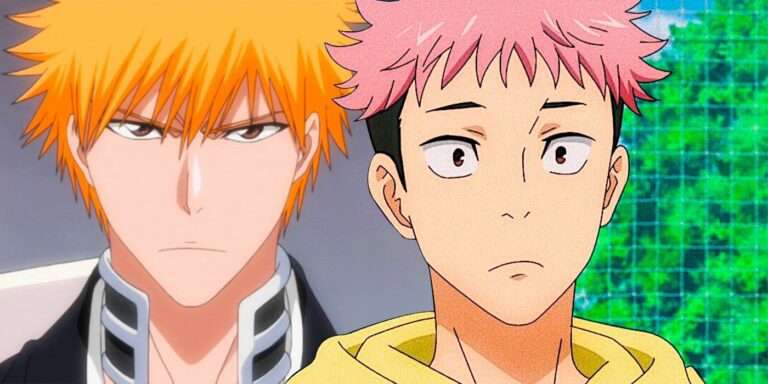 Bleach's Ichigo vs. Jujutsu Kaisen's Yuji - Which Monster Hunter Has the Tougher Job?