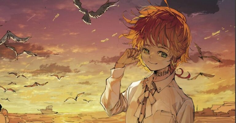 The Promised Neverland Chapter 181