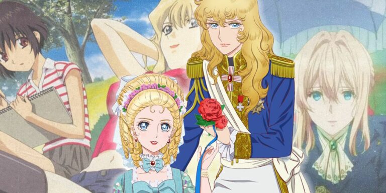 rose of versailles