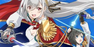 Reborn to Master the Blade Anime Poster Cropped