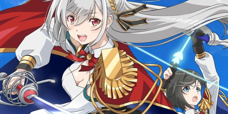 Reborn to Master the Blade Anime Poster Cropped