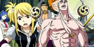 one piece fairy tail
