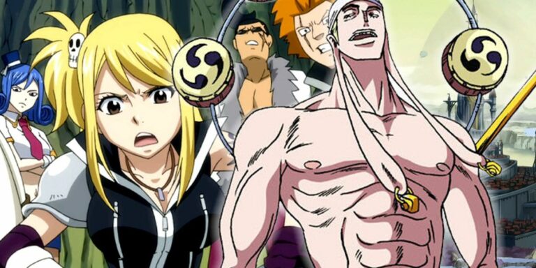 one piece fairy tail
