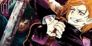jujutsu kaisen