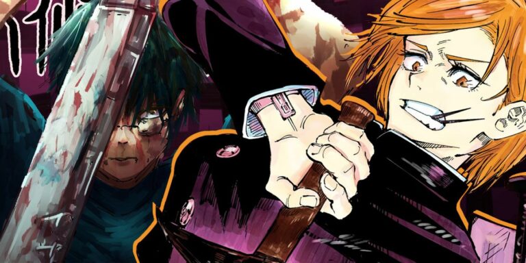 jujutsu kaisen