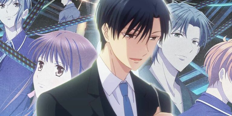 fruits basket